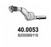 ASSO 40.0053 Catalytic Converter